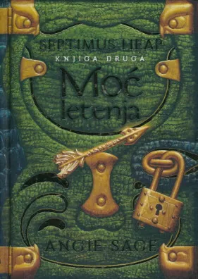 Septimus Heap: Moć letenja