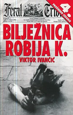 Bilježnica Robija K.
