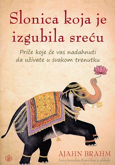 Slonica koja je izgubila sreću