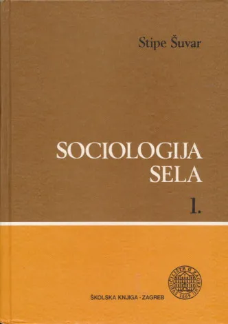 Sociologija sela 1-2