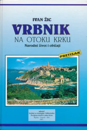 Vrbnik na otoku Krku