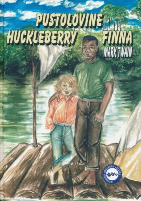 Pustolovine Huckleberry Finna