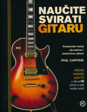 Naučite svirati gitaru