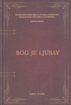 Bog je ljubav