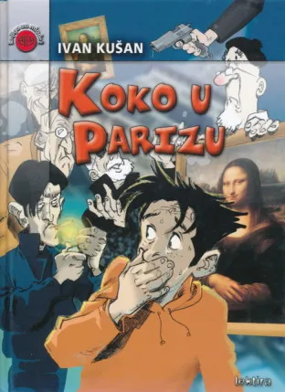 Koko u Parizu