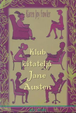 Klub čitatelja Jane Austen