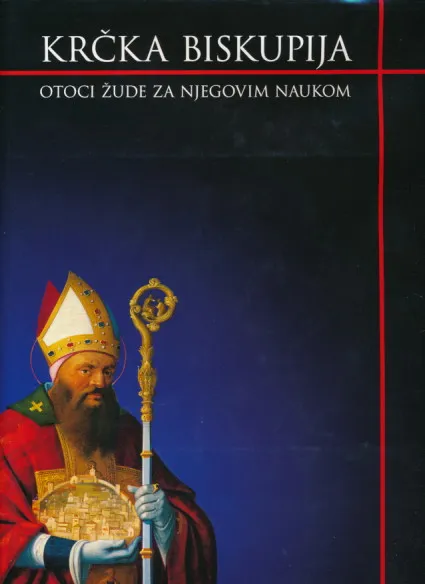 Krčka biskupija