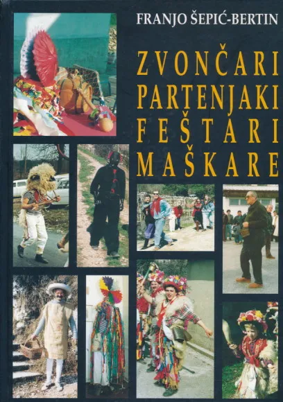 Zvončari, partenjaki, feštari, maškare