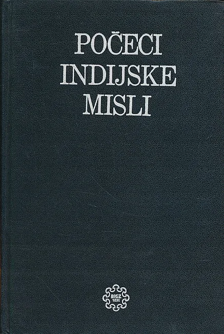 Počeci indijske misli