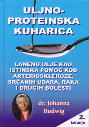 Uljno-proteinska kuharica