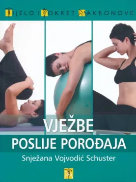 Vježbe poslije porođaja