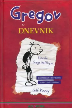 Gregov dnevnik: Kronike Grega Heffleyja