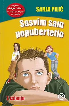 Sasvim sam popubertetio