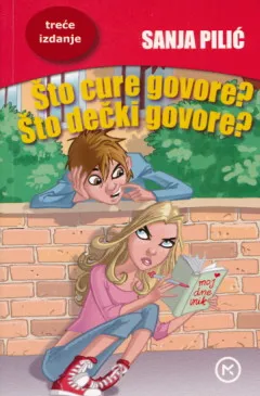 Što cure govore? Što dečki govore?