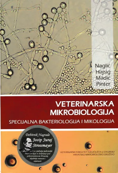 Veterinarska mikrobiologija