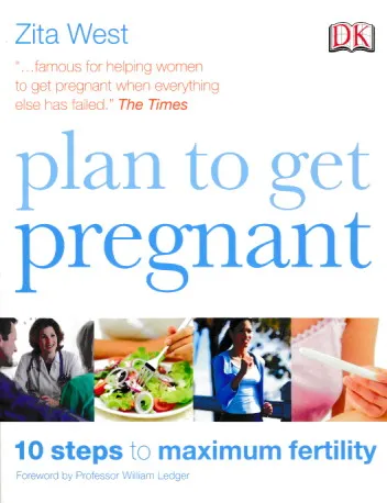 Plan to get pregnant