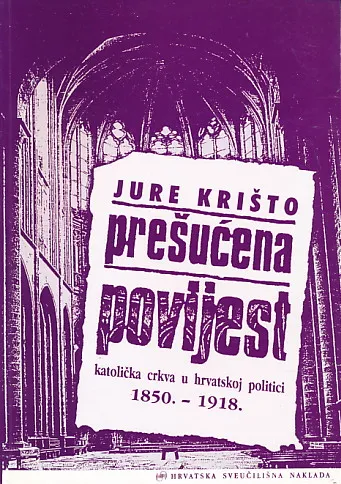 Prešućena povijest: Katolička crkva