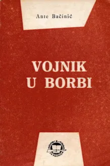 Vojnik u borbi