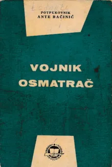 Vojnik osmatrač