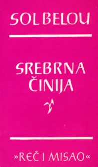 Srebrna činija
