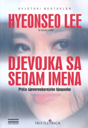 Djevojka sa sedam imena
