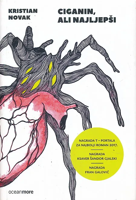 Ciganin, ali najljepši