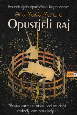 Opustjeli raj