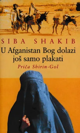 U Afganistan Bog dolazi još samo plakati