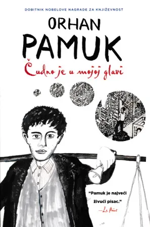 Čudno je u mojoj glavi