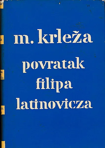 Povratak Filipa Latinovicza
