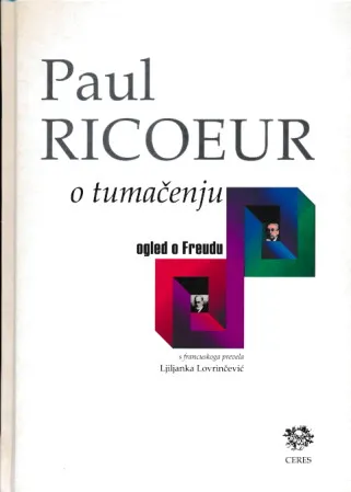 O tumačenju: Ogled o Freudu