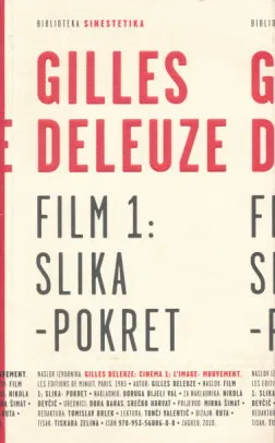 Film 1: Slika - Pokret