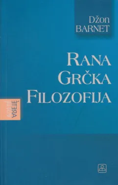 Rana grčka filozofija