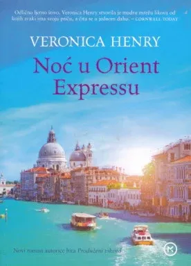 Noć u Orient Expressu