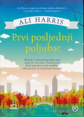 Prvi posljednji poljubac