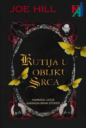 Kutija u obliku srca