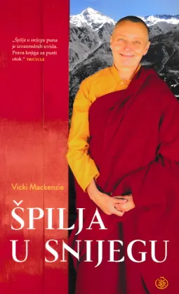 Špilja u snijegu
