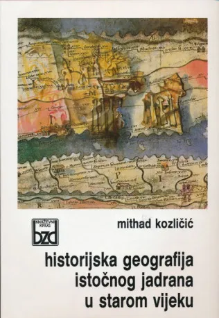 Historijska geografija istočnog Jadrana u Starom vijeku
