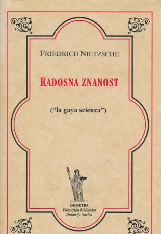 Radosna znanost