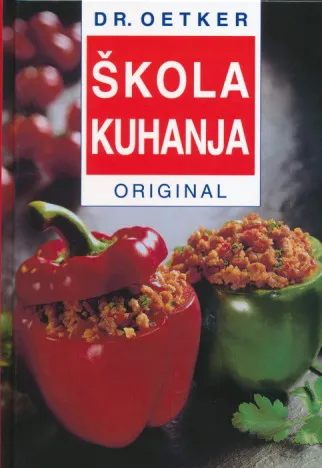 Škola Kuhanja Original (Dr. Oetker)