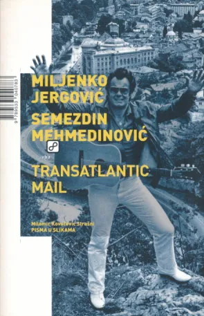 Transatlantic mail