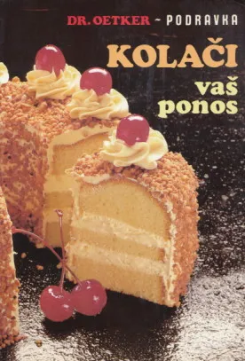 Kolači - vaš ponos