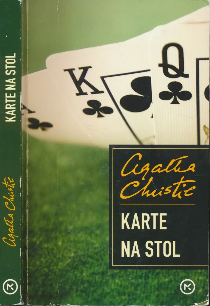 Karte na stol