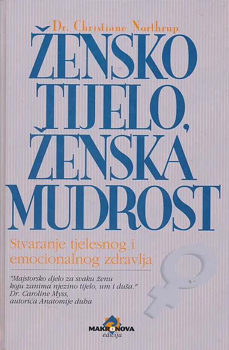 Žensko tijelo, ženska mudrost