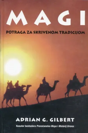 Magi: Potraga za skrivenom tradicijom