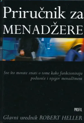Priručnik za menadžere