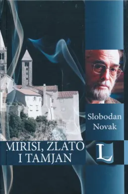 Mirisi, zlato i tamjan