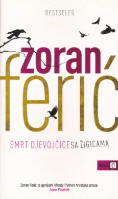 Smrt djevojčice sa žigicama