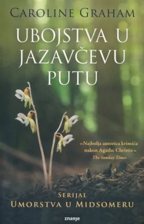 Ubojstva u jazavčevu putu