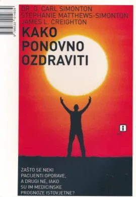 Kako ponovno ozdraviti